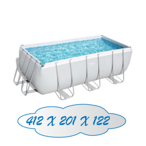 აუზი ფილტრით 412201122სმ (56456)