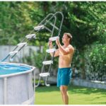 აუზის კიბე 122 სმ (28066) INTEX