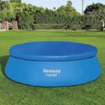 აუზის ტენტი (კარკასულის) 457, BESTWAY (58035)