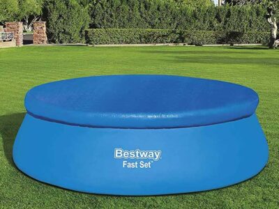 აუზის ტენტი (კარკასულის) 457, BESTWAY (58035)