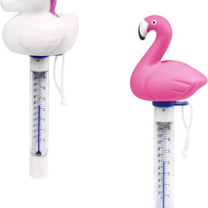 აუზის თერმომეტრი