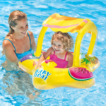 ჩასაჯდომი კამერა 81სმ79სმ, 1-2 წლამდე, INTEX (56573)