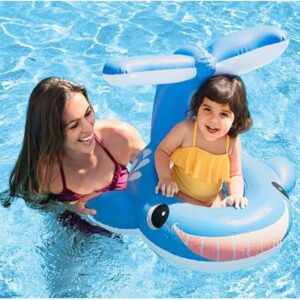 ჩასაჯდომი კამერა დელფინი 10484 ( 1 - 2 წლ) (56591) INTEX