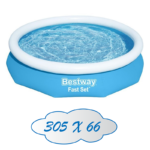 გასაბერი აუზი , 305 x 66 სმ, BESTWAY (57456)