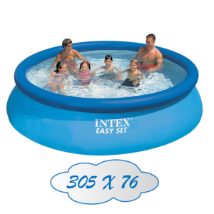 გასაბერი აუზი INTEX (28120) 305 x 76 სმ