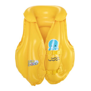 გასაბერი ჯილეტი 3-6 წელი, BESTWAY (32034)