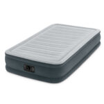 გასაბერი ლეიბი ჩამონტაჟებული ნასოსით 99Х191Х33 სმ, INTEX