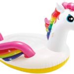 გასაბერი ლეიბი “მარტორქა” (57291) INTEX