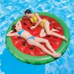 გასაბერი ლეიბი “საზამთრო” (56283)