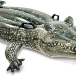 გასაბერი სათამაშო ალიგატორი 3 +, INTEX (57551)