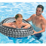 გასაბერი წყლის კამერა, ასაკი 9+, (59252) Intex