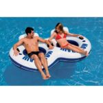 გასაბერი წყლის კამერა ორკაციანი