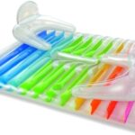 გასაბერი წყლის ლეიბი ორკაციანი (58877)