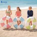 INTEX - გასაბერი რგოლი რომბი 91სმ    (9+) - Image 2