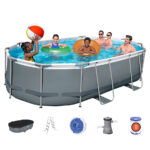 კარკასული აუზი BESTWAY 56448