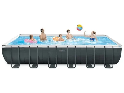 კარკასული აუზი Intex ultra frame 26364