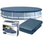 კარკასული აუზის ტენტი (28031) INTEX