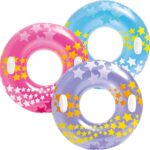 რგოლი”BRIGHT STARS”,91 სმ, 9+, INTEX (59256)