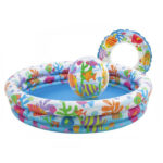 საბავშო აუზი 132 x 28 სმ, INTEX (59469)