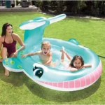 საბავშვო აუზი ვეშაპი (57440) INTEX