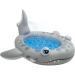 საბავშვო აუზი ზვიგენი 229 226 107 (57433 ) INTEX