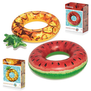 საბავშვო კამერა საზამთრო'ანანასი 12 + (36121) BESTWAY