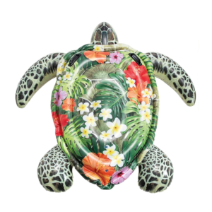 საბავშვო წყლის ლეიბი კუ 191x17 სმ, INTEX (57555)