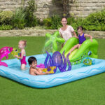 სათამაშო ცენტრი (53052), BESTWAY