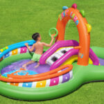 სათამაშო ცენტრი (53117) , BESTWAY, 295 x190x137