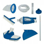 საწმენდი ნაკრები აუზისთვის