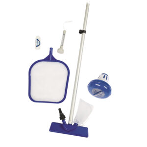 საწმენდი ნაკრები აუზისთვის (ჯოხი 161სმ)