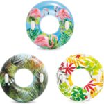 საცურაო კამერა სახელურებით, 9+, INTEX (58263)