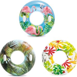 საცურაო კამერა სახელურებით, 9+, INTEX (58263)