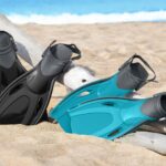 საცურაო ლასტი “Endura” 14 წლიდან, ზომა ბოლო 43-48