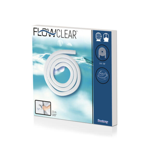 შლანგი ფილტრისთვის (58369) BESTWAY