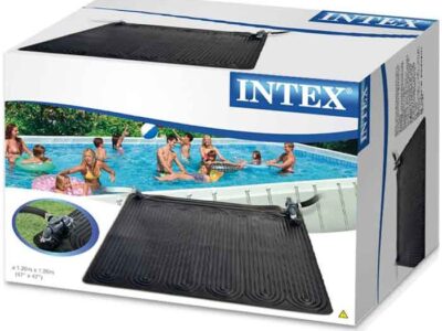წყლის გამათფობელი მზემე 120*120 (28685) INTEX