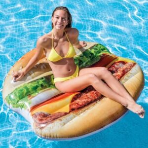 წყლის ლეიბი “ჰამბურგერი” 145142 ( 58780)