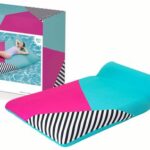 გასაბერი ლეიბი ნაჭრით 200*129  (90 კილომდე) BESTWAY (43305)