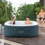 სპა აუზი 180*180*66 "Ibiza AirJet" აერო მასაჟით 778ლ (75*58*55) 83კგ