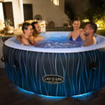 სპა აუზი 196*66 " Hollywood AirJet"აერო მასაჟით 908ლ