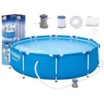 აუზი  კარკასული BESTWAY 56679