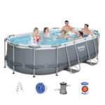 კარკასული აუზი BESTWAY 56620