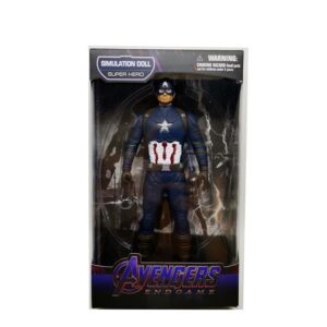 6991201692412 სათამაშო გმრი კაპიტან ამერიკა