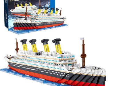 6991205714363 ასაწყობი კონსტრუქტორი (TITANIC) 4404ც
