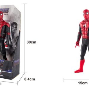 6991208286324 სათამაშო გმირი spiderman