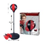 MK0341874 დასადგამი კრივის ტომარა