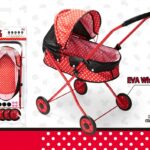 MKN208047 სათამაშო ეტლი (მინი მაუსი)