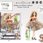 MKT221082 თოჯინა - ბარბი EMILY