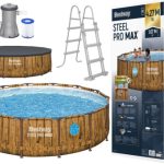 Bestway კარკასული აუზი 561JM