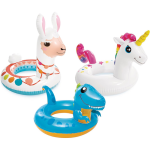 საბავშვო გასაბერი რგოლი INTEX 59221 (3-6 წელი, 30 კგ)